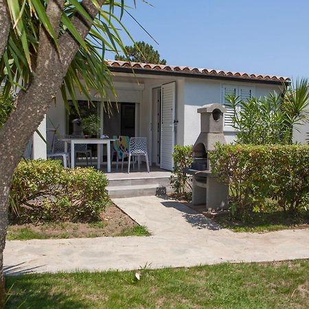 A Suara Villa Ghisonaccia Dış mekan fotoğraf