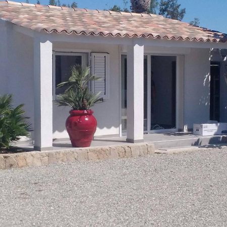 A Suara Villa Ghisonaccia Dış mekan fotoğraf