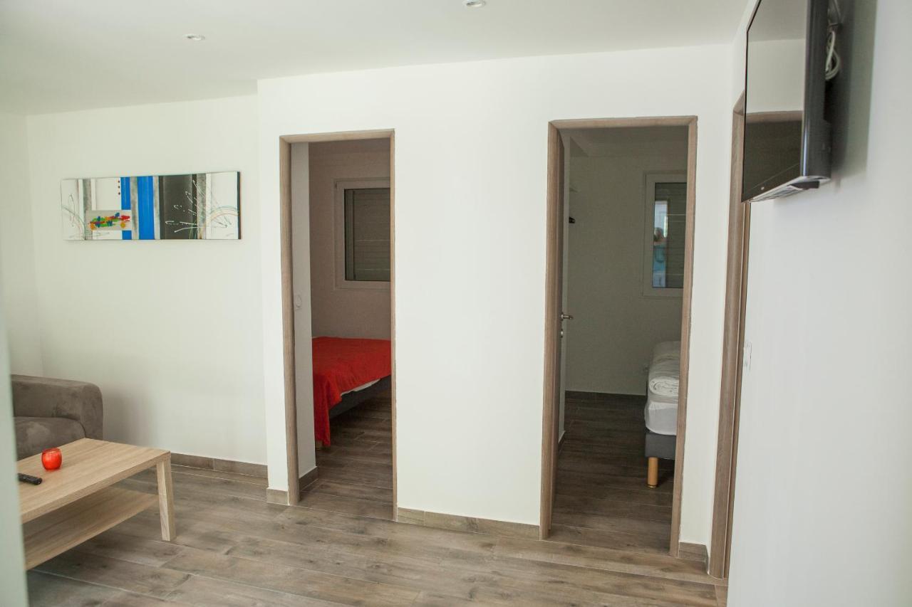 A Suara Villa Ghisonaccia Dış mekan fotoğraf