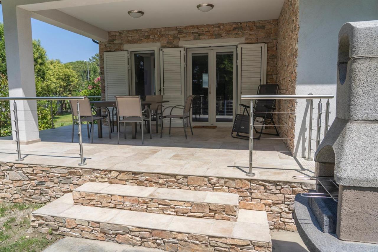 A Suara Villa Ghisonaccia Dış mekan fotoğraf