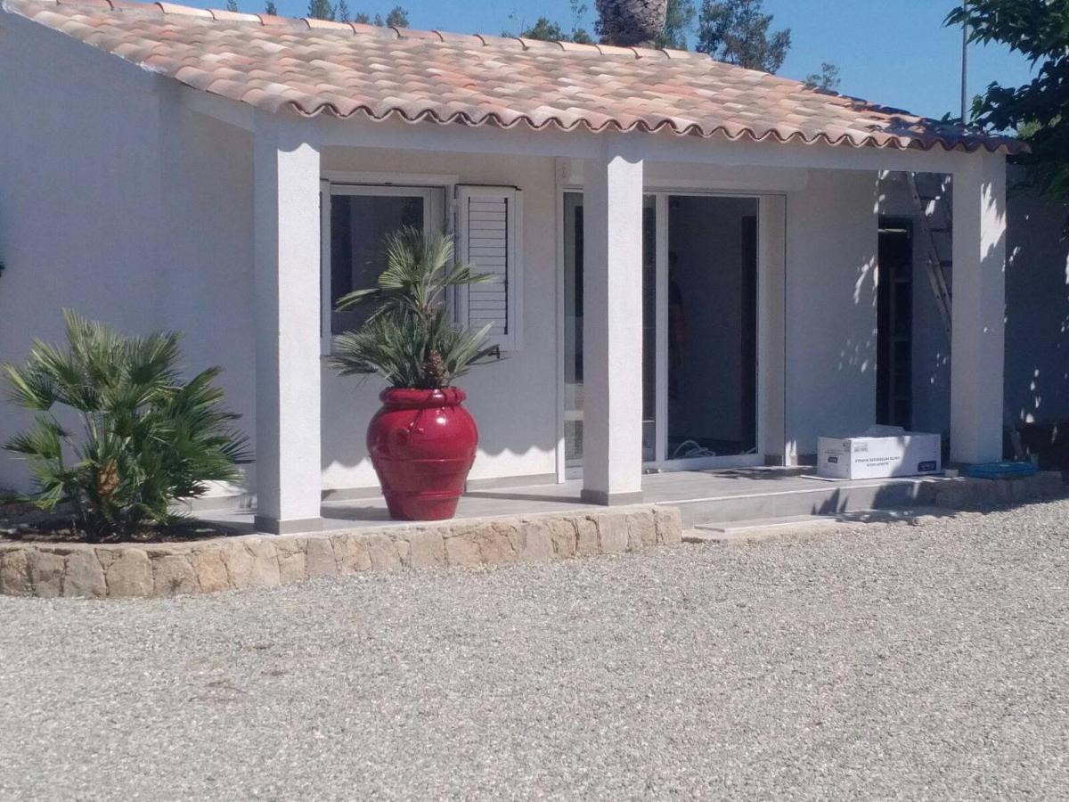 A Suara Villa Ghisonaccia Dış mekan fotoğraf
