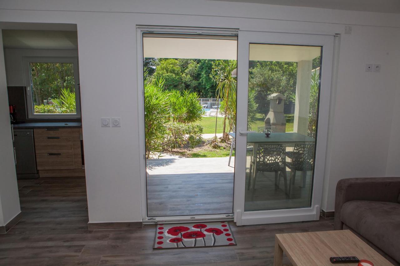A Suara Villa Ghisonaccia Dış mekan fotoğraf