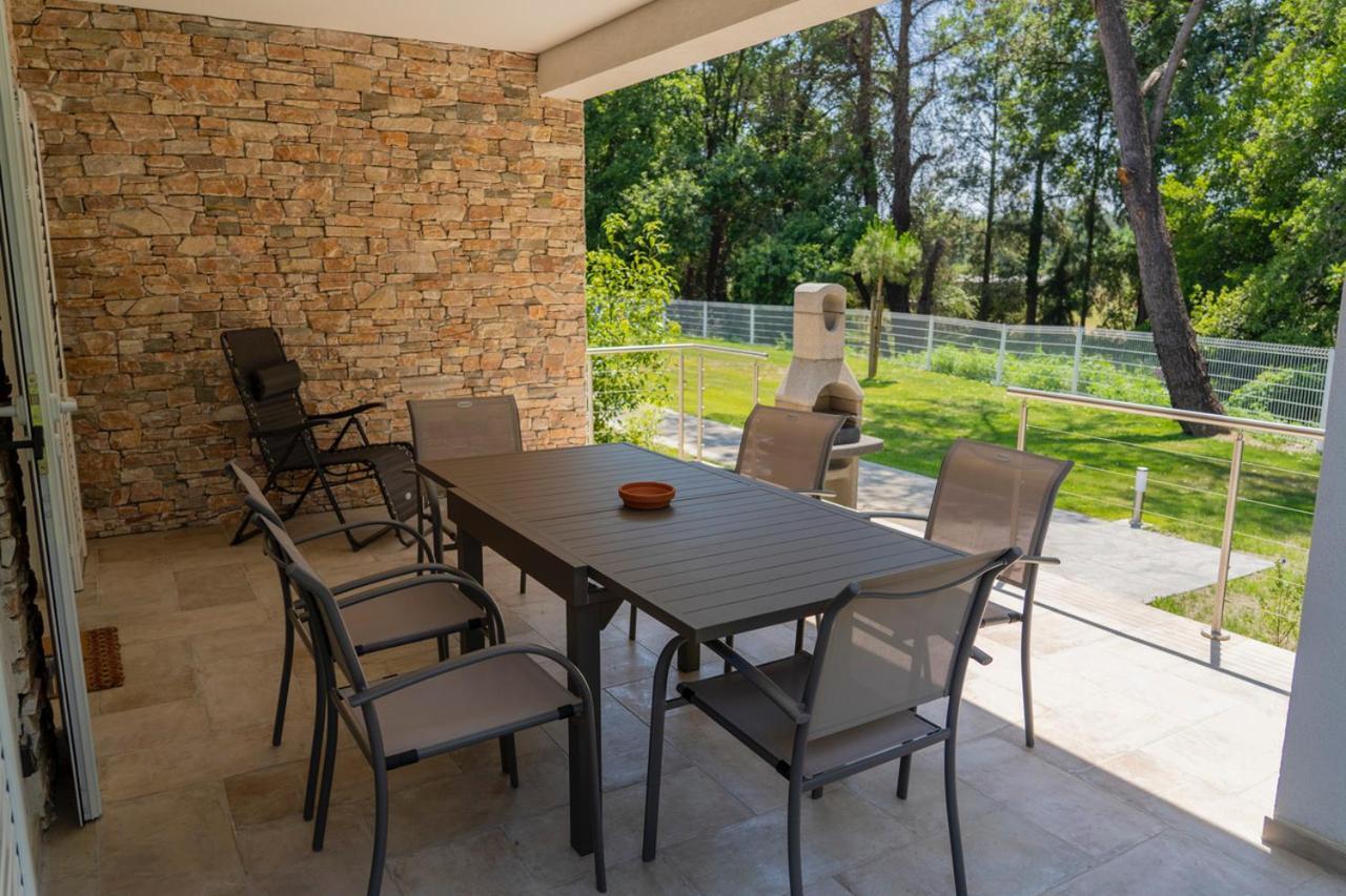A Suara Villa Ghisonaccia Dış mekan fotoğraf