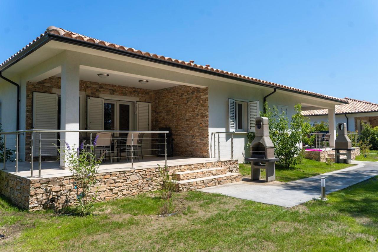 A Suara Villa Ghisonaccia Dış mekan fotoğraf