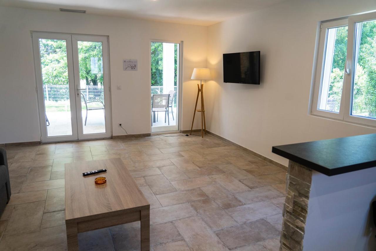 A Suara Villa Ghisonaccia Dış mekan fotoğraf
